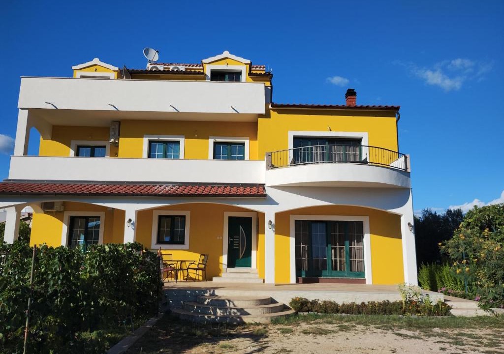 Gradina House | Krka Ivan
