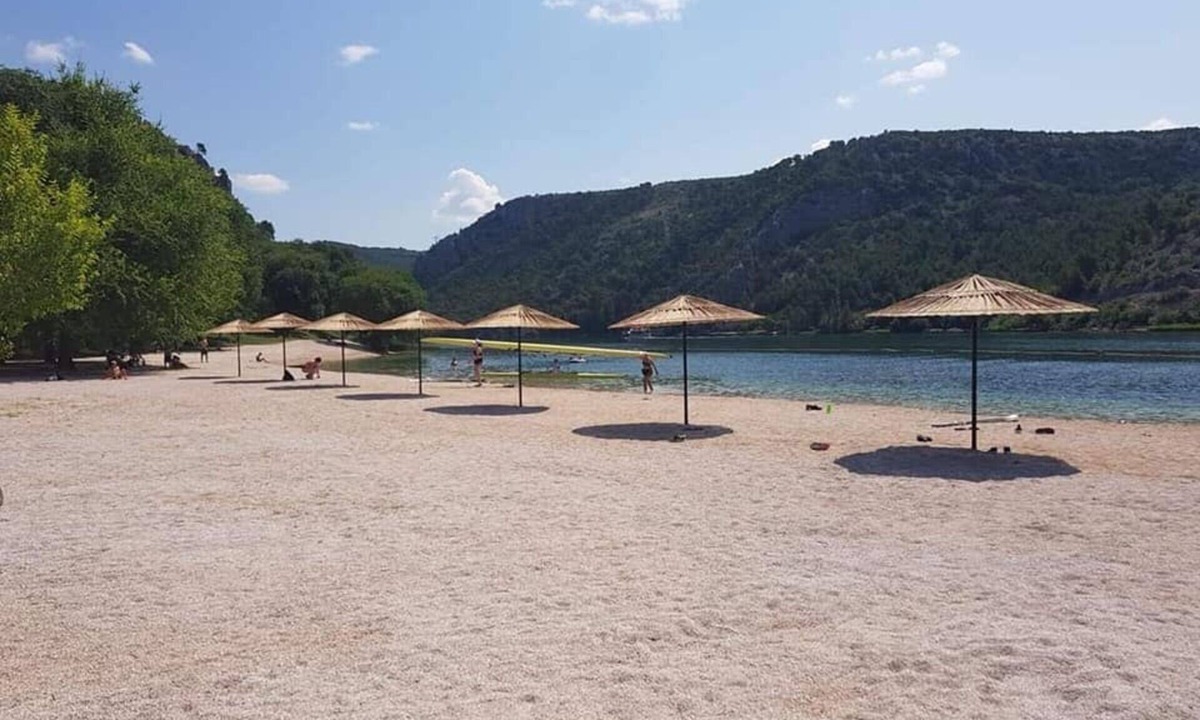 Skradin House | Krka-magic Mushroom House