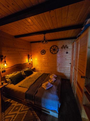 Donji Koncovcak House | Kuća za odmor Štefi