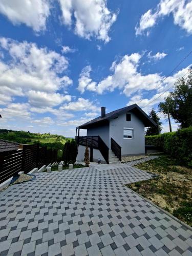 Breznik Plesivicki House | KUĆA za odmor 128
