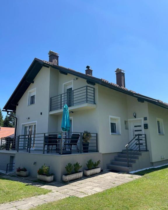 Jasenak House | Kuća za odmor - Agatha - Bjelolasica