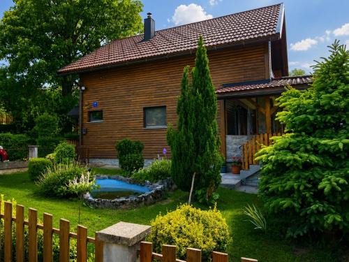 Ogulin House | Kuća za odmor ANAMARIJA