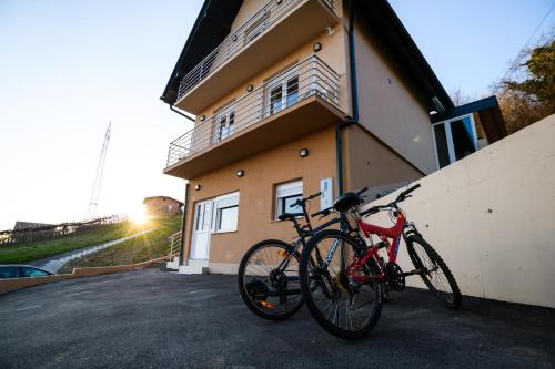Radoboj House | Kuća za odmor Aria