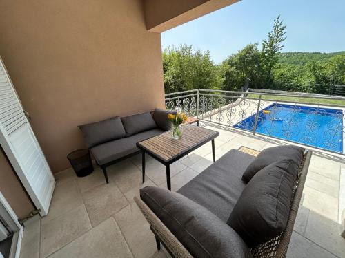 Trilj Villa | Kuća za odmor Aria