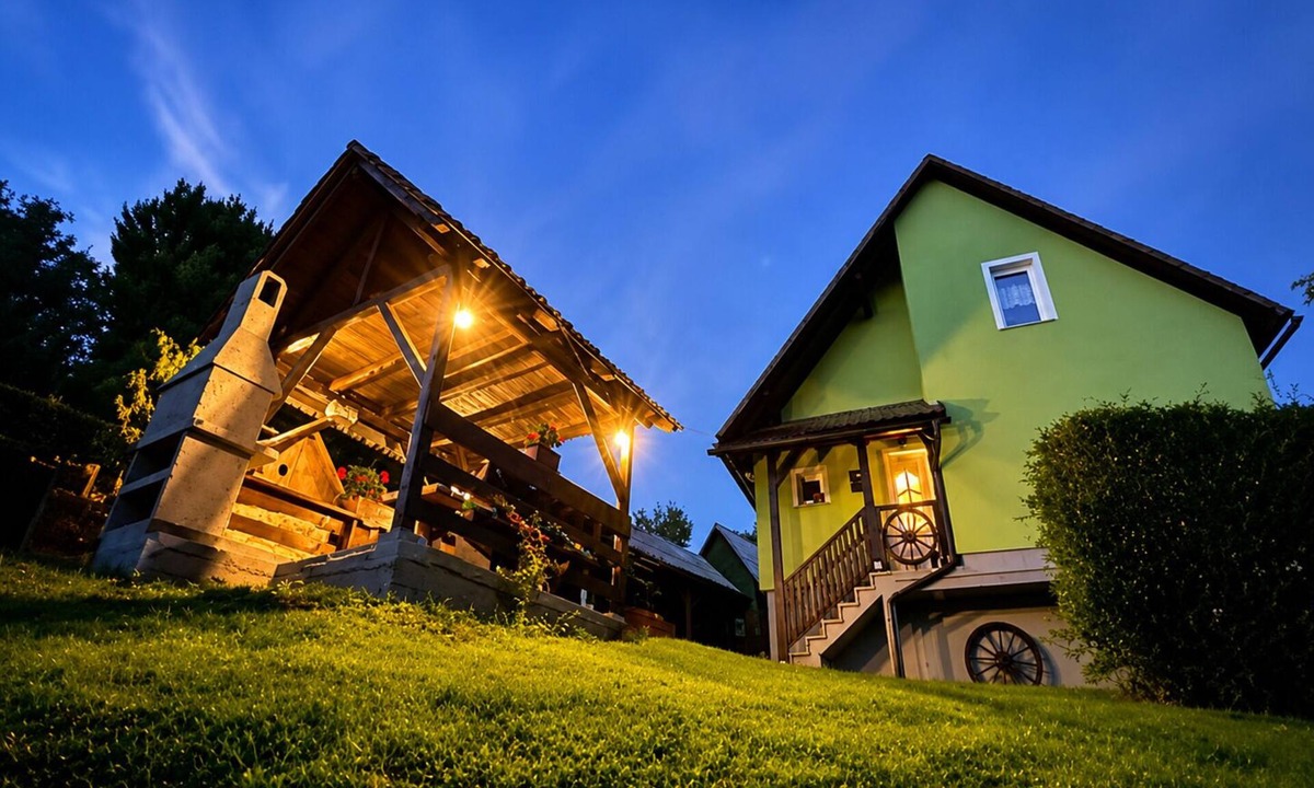 Trsce Ski Chalet | Kuća za odmor Danica – mjesto gdje toplina doma susreće prirodu.