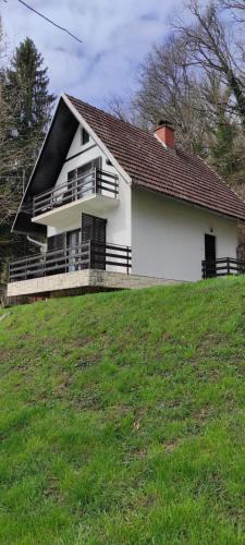 Ozalj House | Kuća za odmor Dia