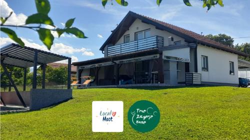 Donja Stubica House | Kuća za odmor DIVA*