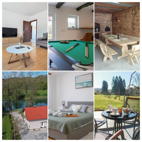 Ozalj House | Kuća za odmor Franca