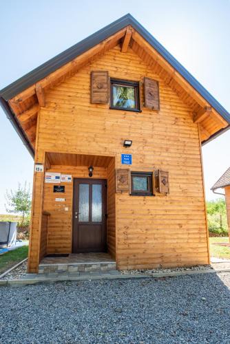Brestovac House | Kuća za odmor Franka