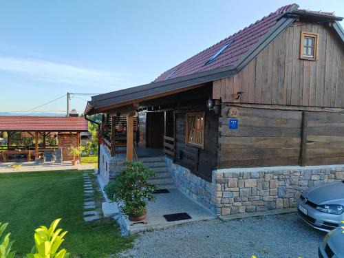 Netretic Ski Chalet | Kuća za odmor Jadra