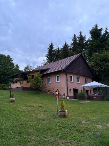 Veliko Trgovisce House | Kuća za odmor Katarina