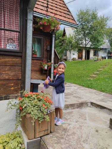 Mokra Gora House | Kuća za odmor Kalina