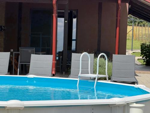 Karanac House | Kuća za odmor Kiss-Karanac,Baranja