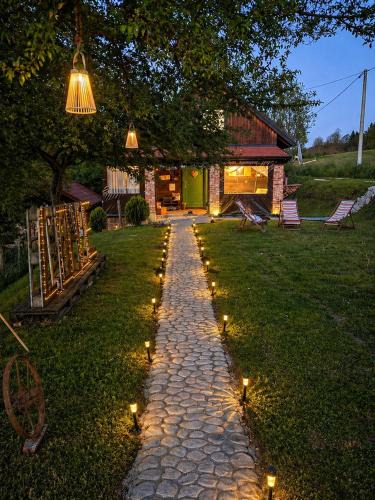 Netretic House | Kuća za odmor Kleopatra