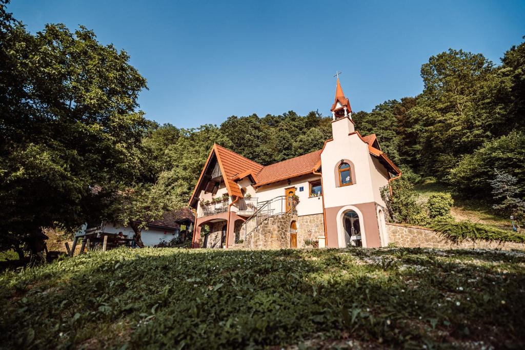 Bednja House | Kuća za odmor LE-LA