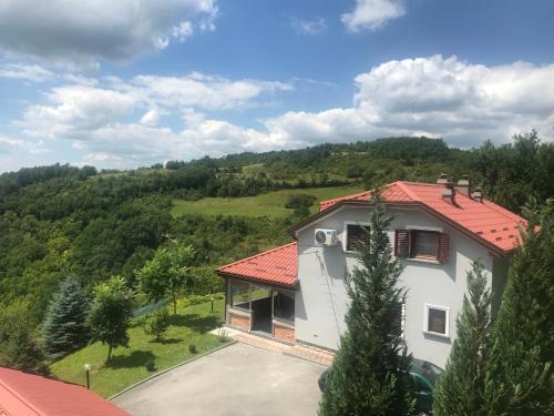 Radoboj Apartment | Kuća za odmor Magdalena&V
