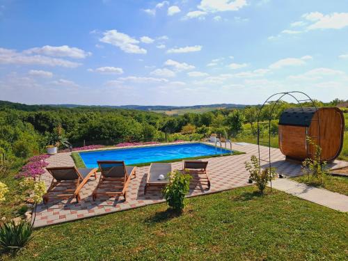 Krizevci House | Kuća za odmor Matovilka