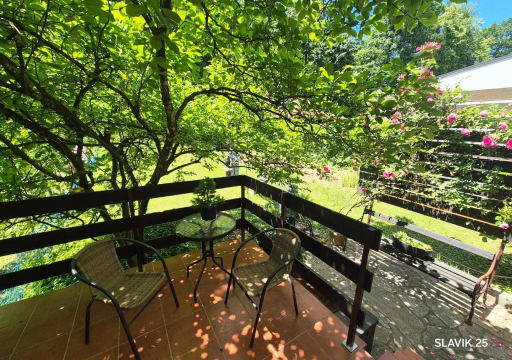 Daruvar Villa | Kuća za odmor SLAVIK