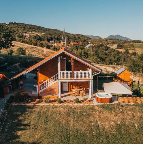 Jastrebarsko House | Kuča za odmor Stina
