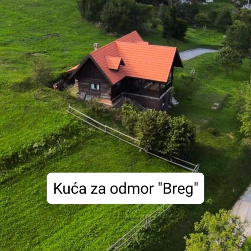 Breznik Plesivicki Ski Chalet | Kuca Breg