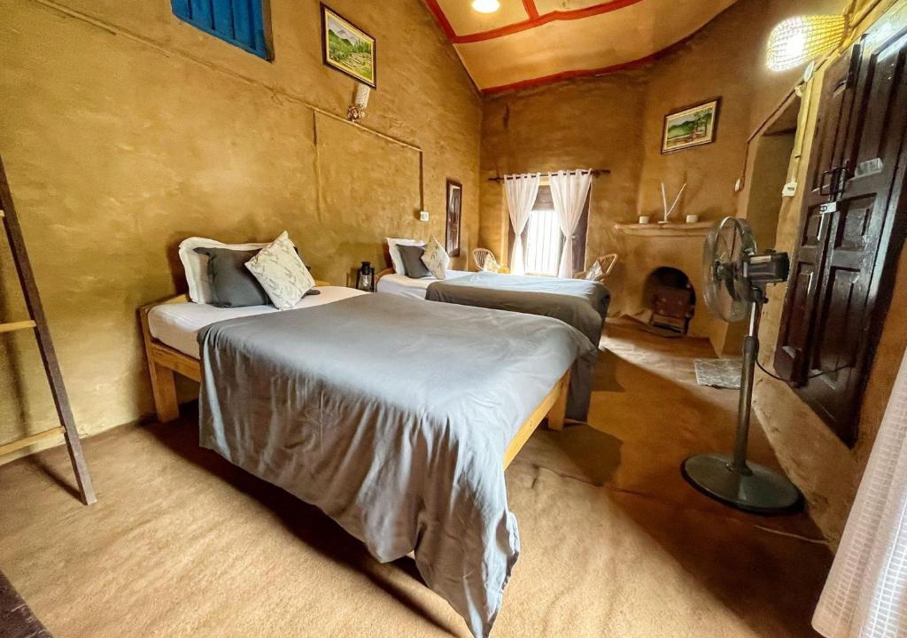 Almora Bed & Breakfast | Kurmanchal Village by THE GHAUR