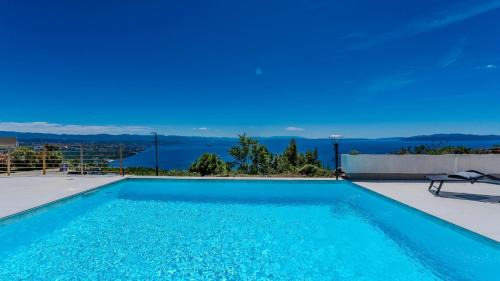 Bregi Apartment | Kvarner Sky View Resort-Aura by Villas Guide