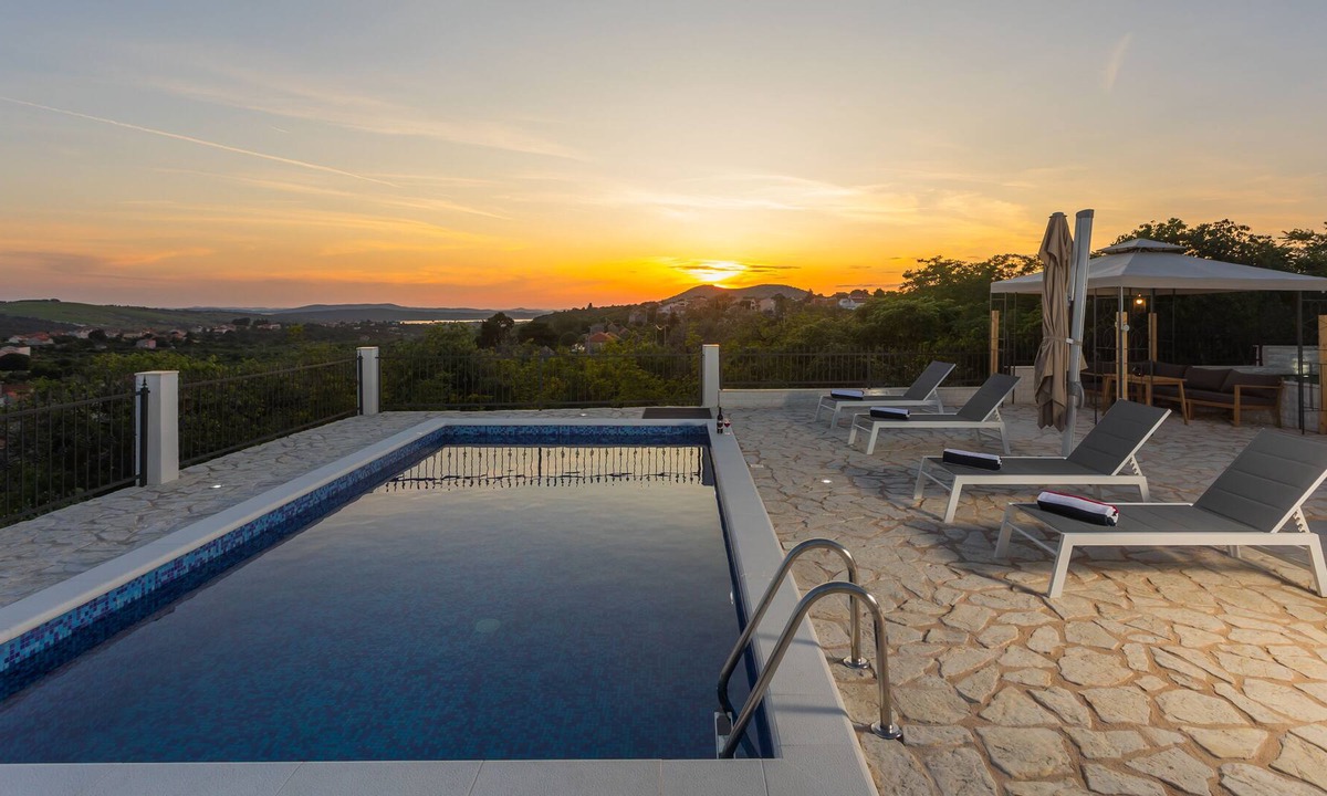 Sibenik Villa | La Casa Gidora
