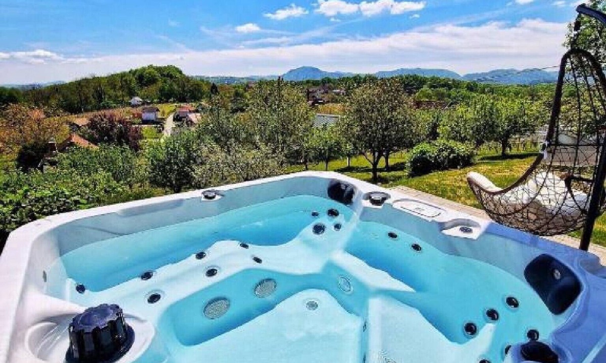 Beretinec House | La Mia Storia with Hot tub