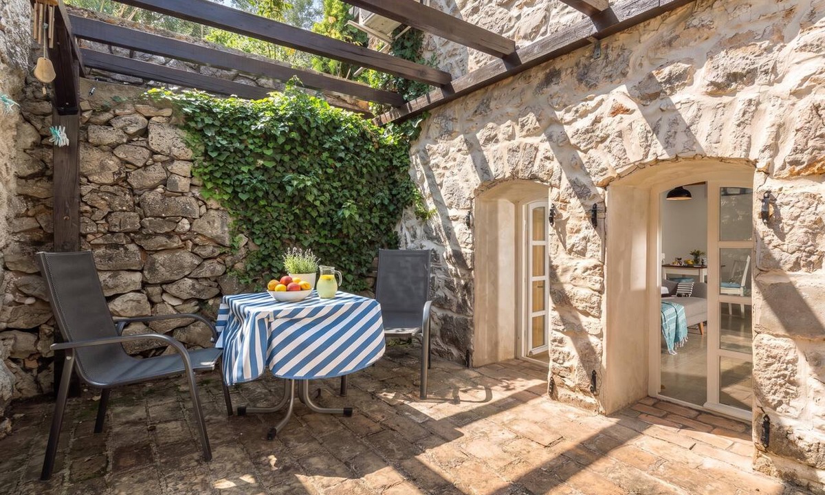 Drenje House | La Rocca Duo - Hidden In Istria, Labin, Croatia
