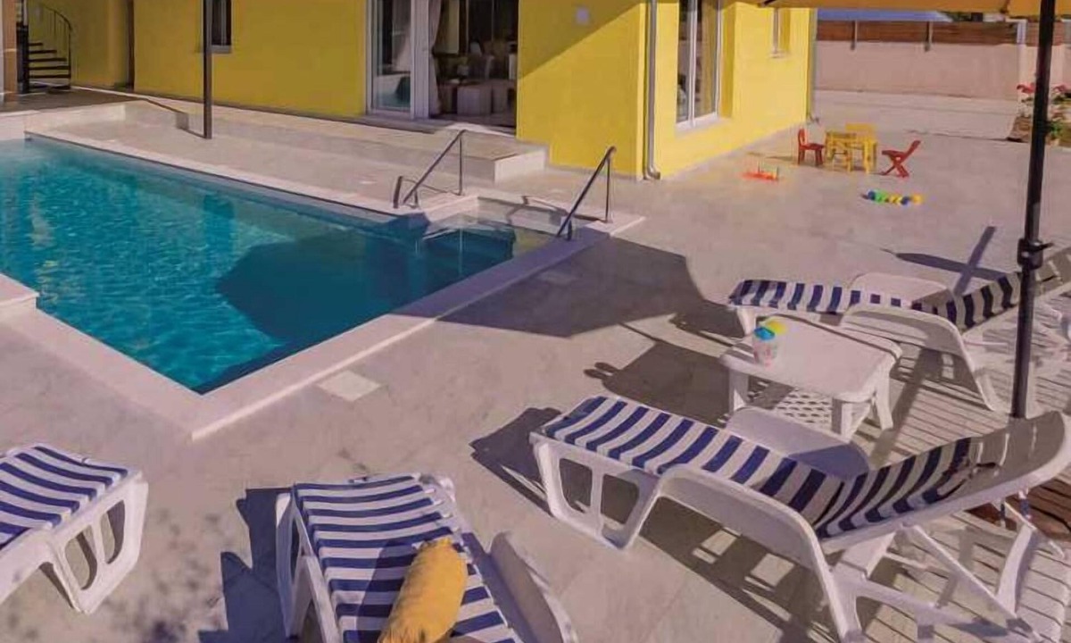 Galovac Villa | La Verna residence with pool