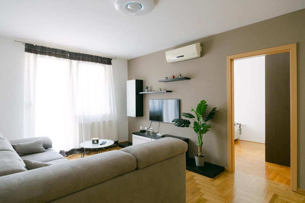 Novi Zagreb Apartment | Ladenta apartman*