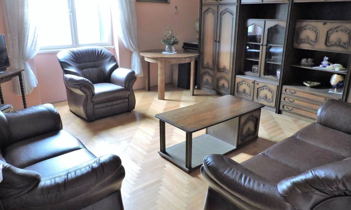 Bacvice House | Large 95 m2 apt., 3 min walking to Bacvice beach