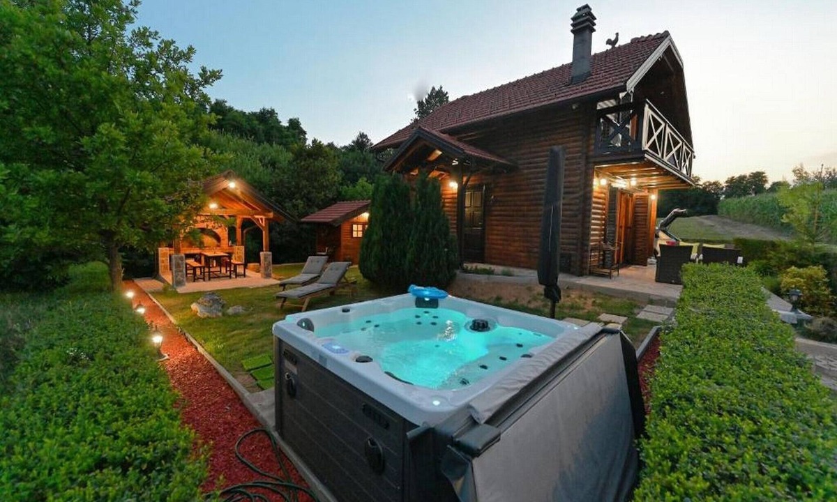 Duga Resa House | Lavanda Land - Villa Tanya Mrežnica