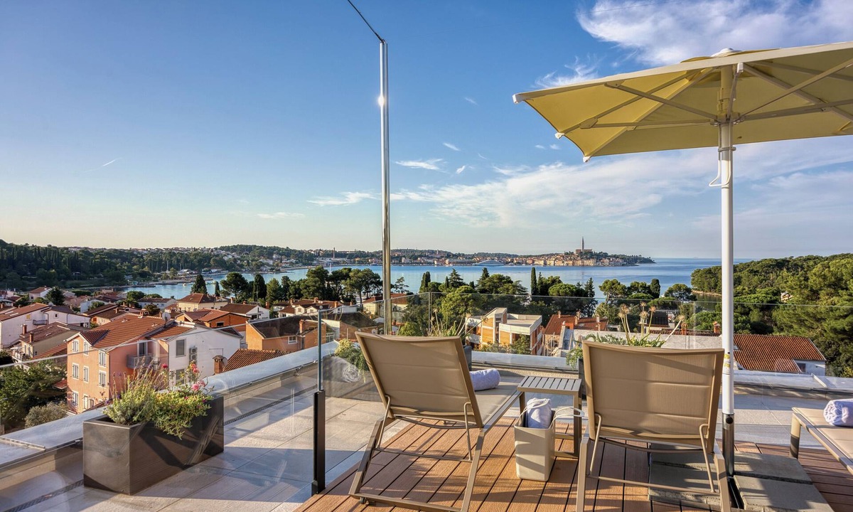 Borik Hotel | Level 5 Rovinj Adults only