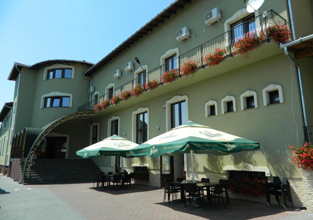 Cimpia Turzii Hotel | Liador