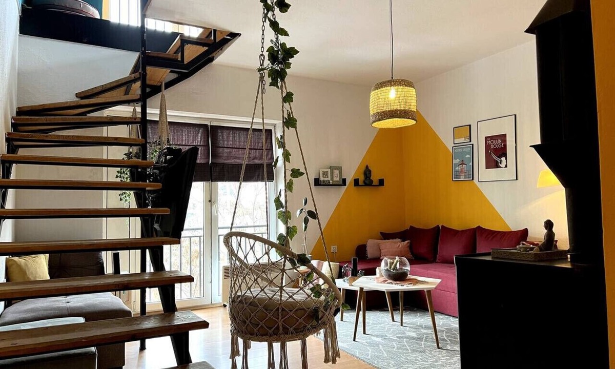 Pristina Apartment | Light and Bright Central