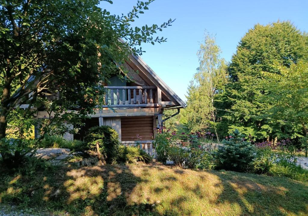 Idrija House | Lill' Hill estate & wellness - Lumina Chalet