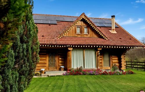 Toplita Ski Chalet | Log Haven