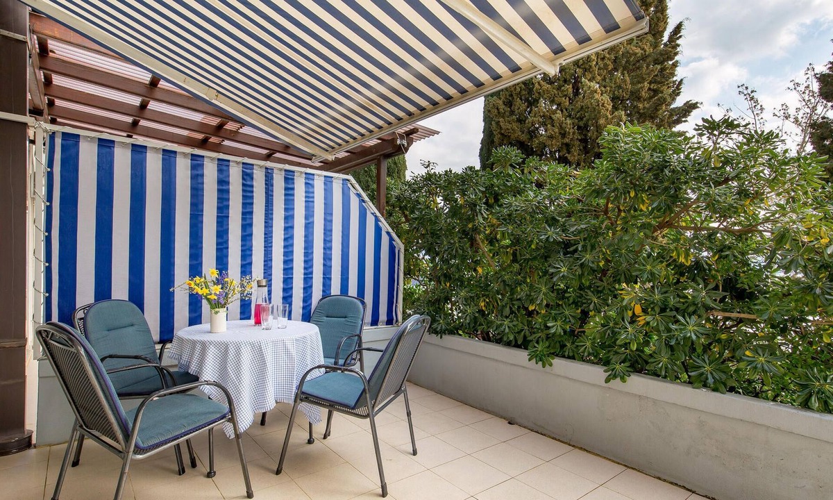 Icici Apartment | Look forward to a relaxing vacation near the beach and the sea in this vacation apartment.