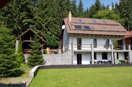 Harghita-Bai House | Lorincz House Harghita Bai, Hargitafurdo