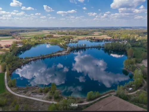 Molve Apartment | Lotus apartman on the Lake