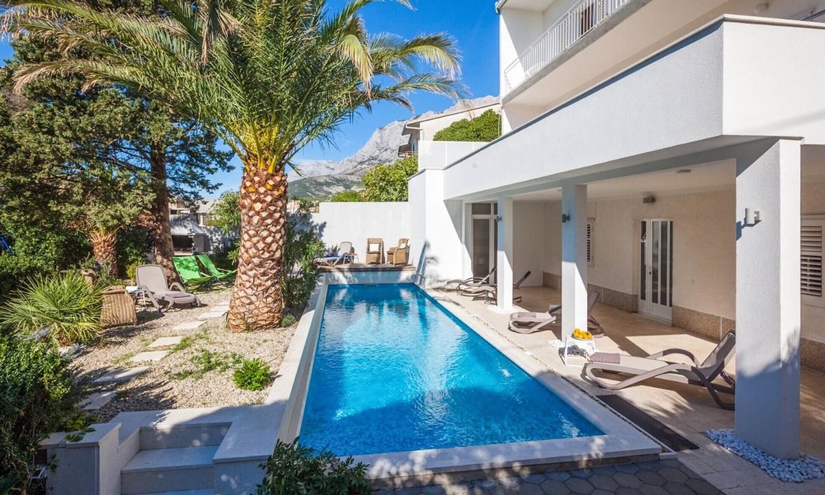 Bidol Apartment | Lovely apartment in Makarska