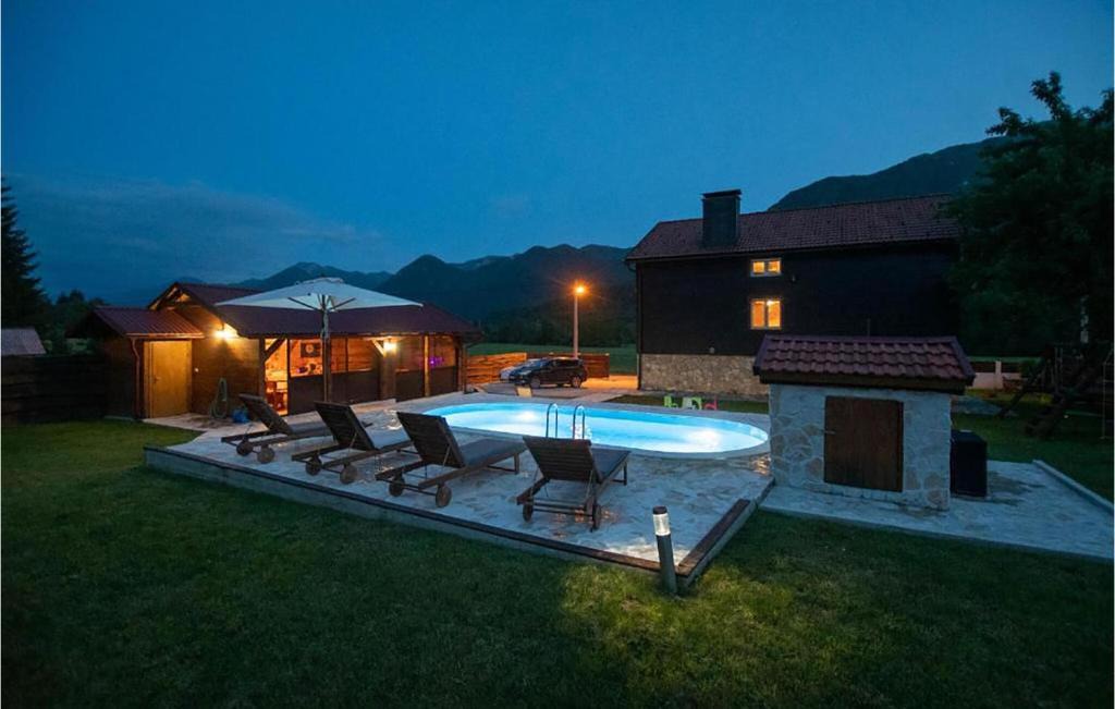 Gospic House | Lovely Home In Gospic