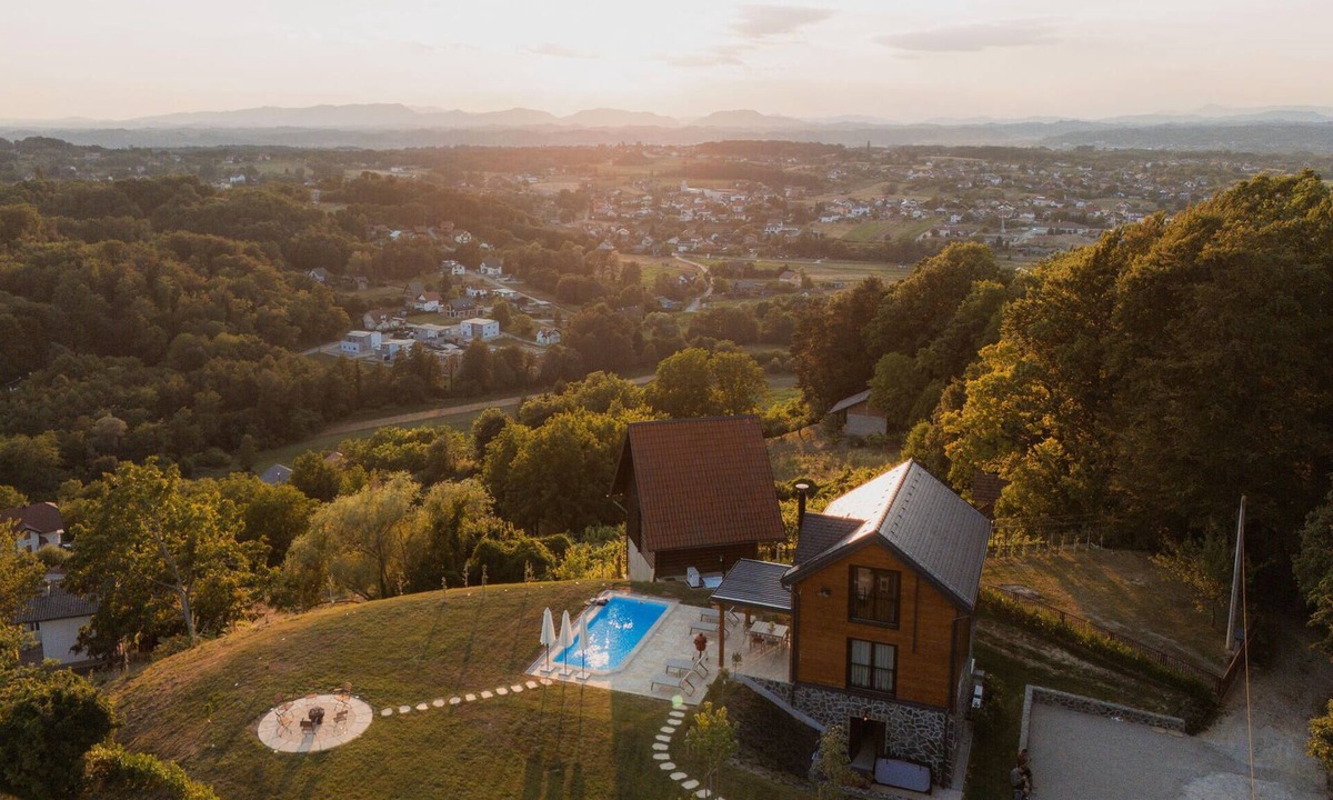 Stubicke Toplice House | Lovely home in Stubicke Toplice with sauna