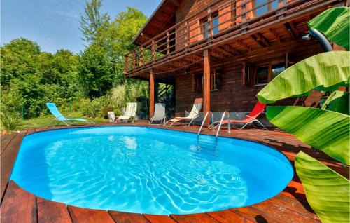 Trstenik Puscanski House | Lovely Home In Trstenik Puscanski