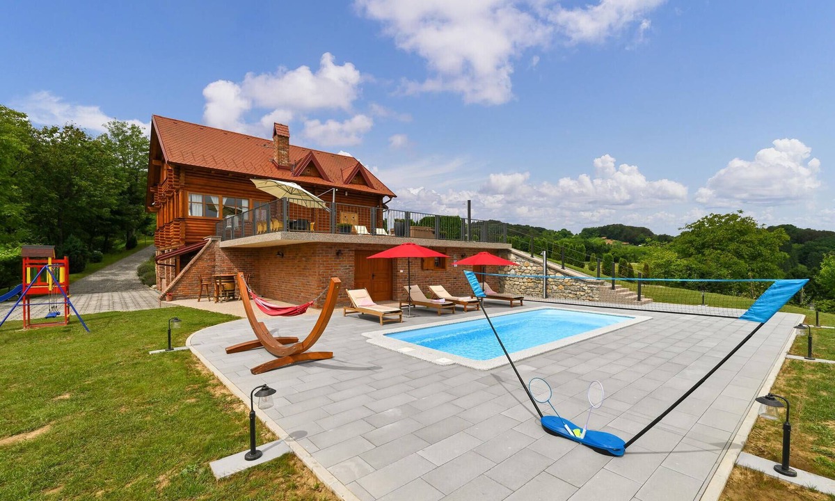 Veliko Trgovisce House | Lovely home in Veliko Trgovisce