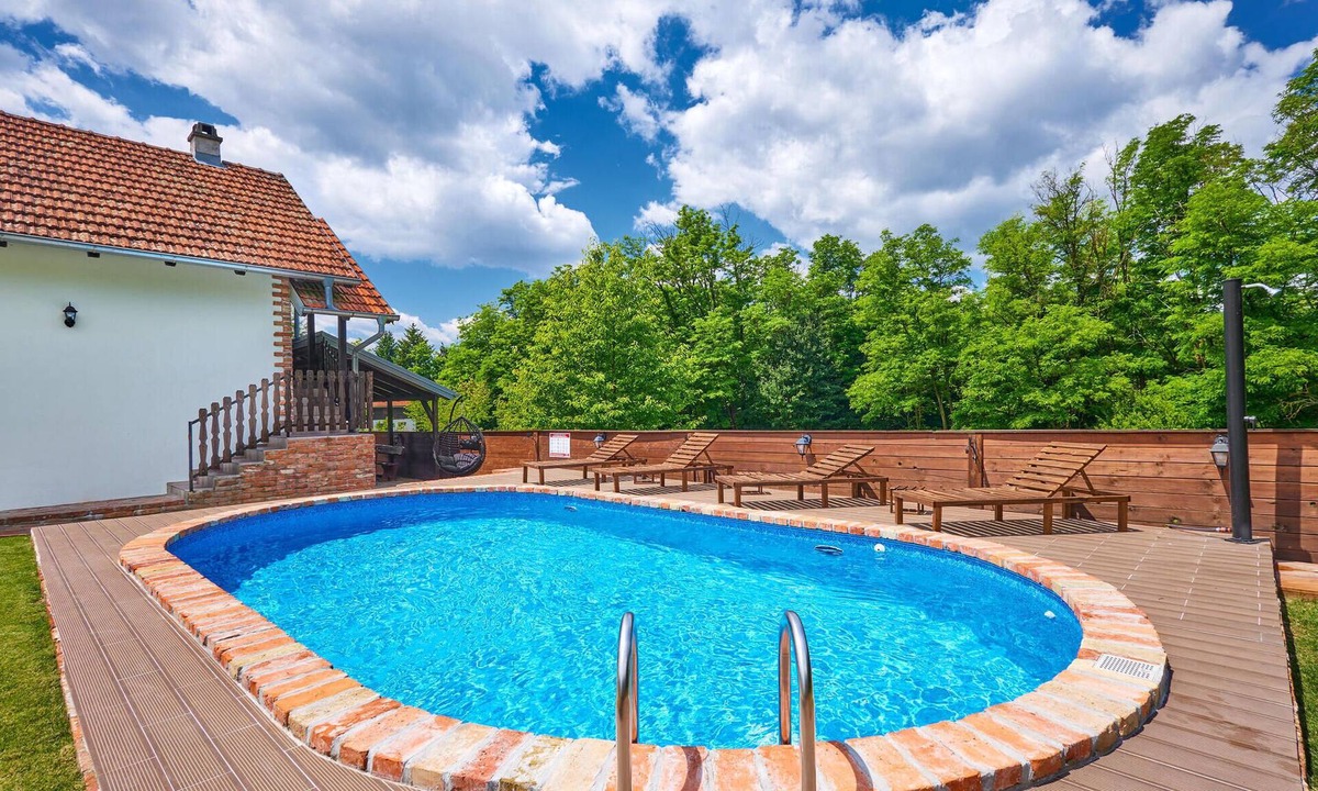 Brckovljani House | Lovely home in Hrebinec