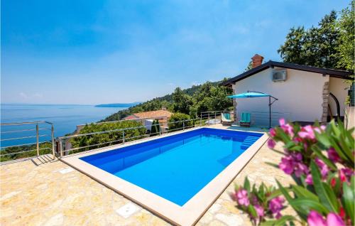 Liganj House | Lovely Home In Lovran