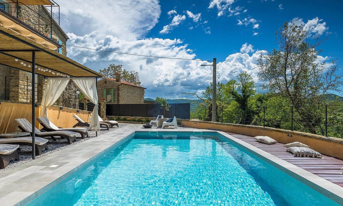 Livade House | Lovely home in Motovun