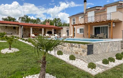 Ruzic House | Lovely Home In Ruzic With Sauna